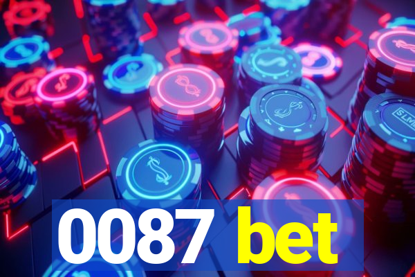 0087 bet